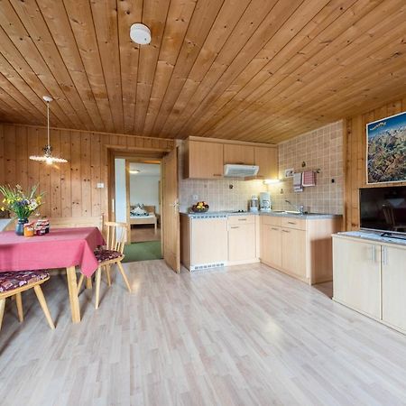 Jogglanderhof - Hochwilde Apartment Moso Ngoại thất bức ảnh