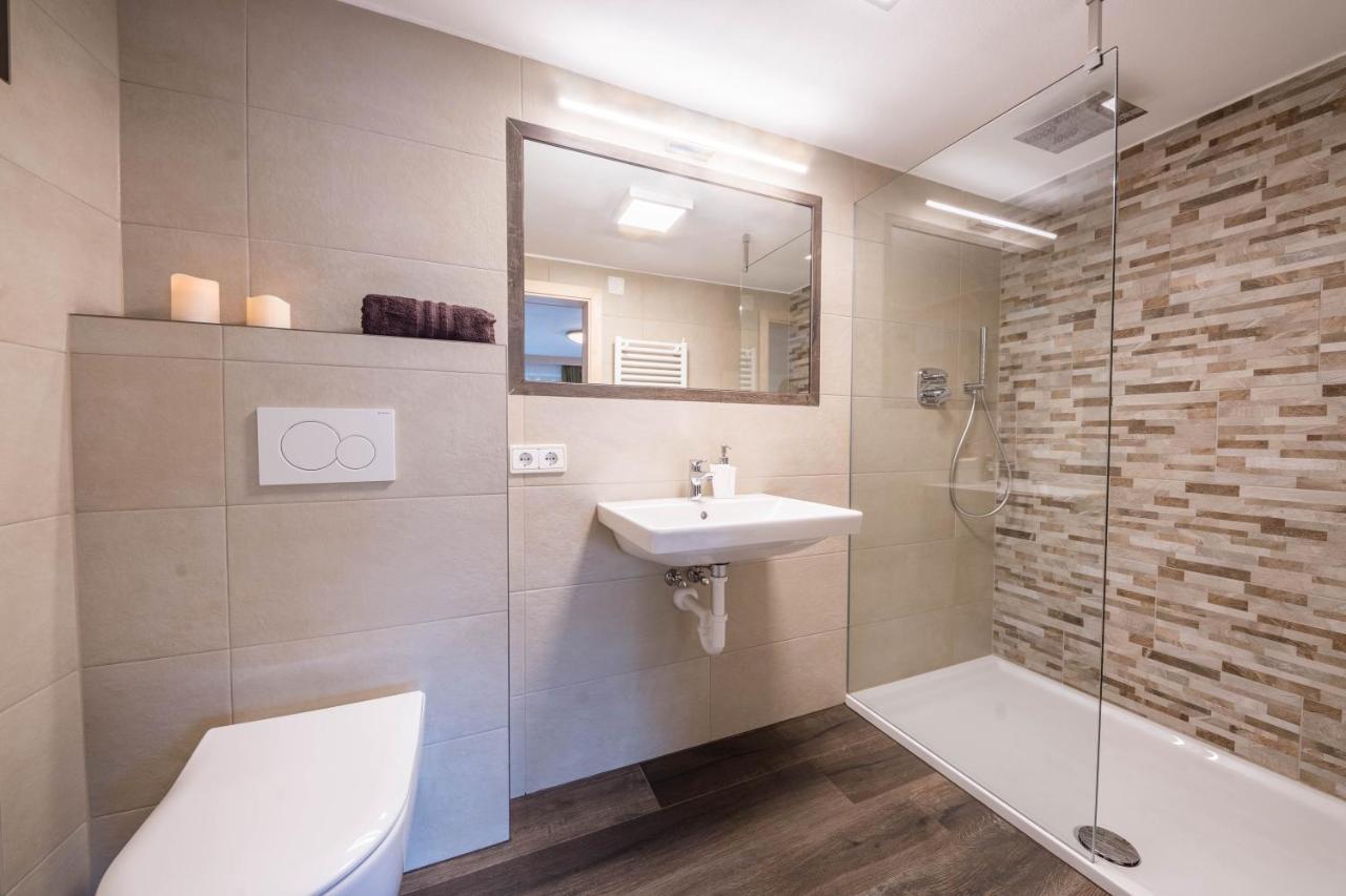 Jogglanderhof - Hochwilde Apartment Moso Ngoại thất bức ảnh