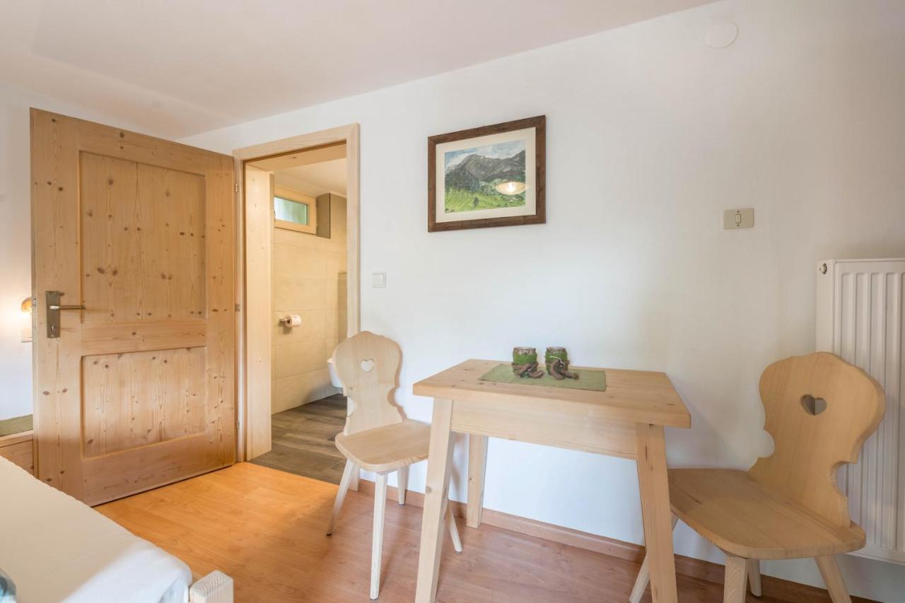 Jogglanderhof - Hochwilde Apartment Moso Ngoại thất bức ảnh